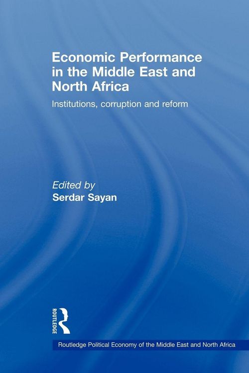 Produktbild: Economic Performance in the Middle East and North Africa