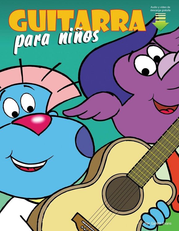 Produktbild: Guitarra para ni&ntilde;os