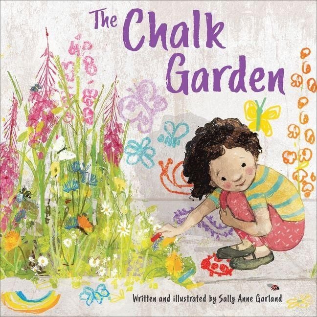Produktbild: The Chalk Garden