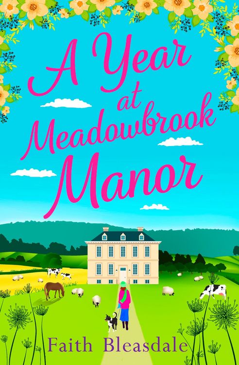 Produktbild: A Year at Meadowbrook Manor