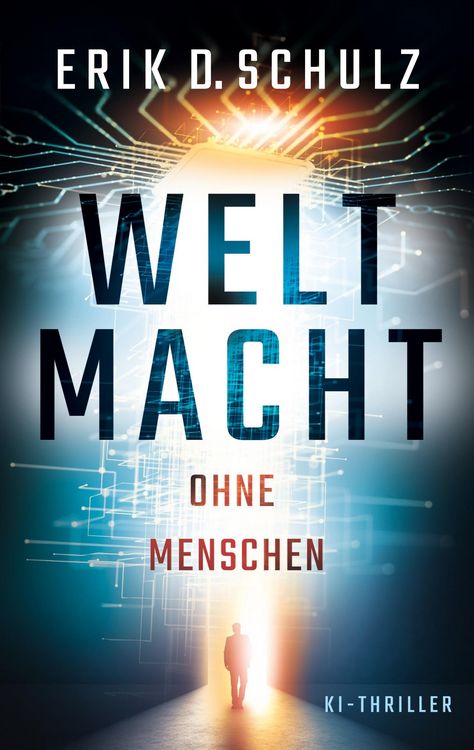 Produktbild: Weltmacht ohne Menschen