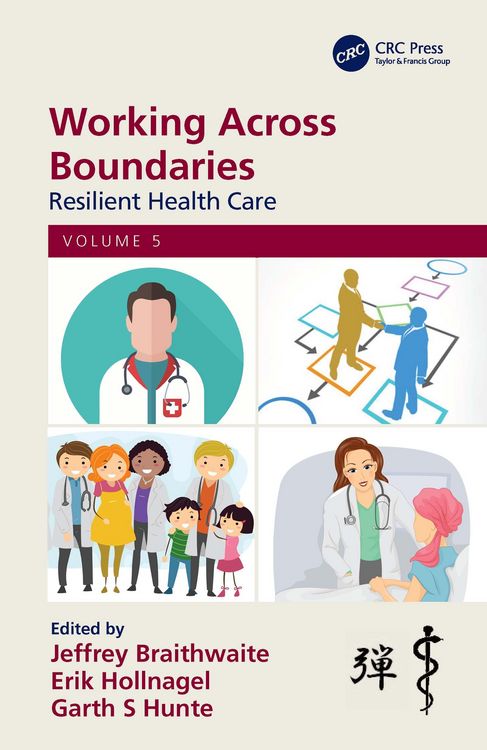 Produktbild: Working Across Boundaries