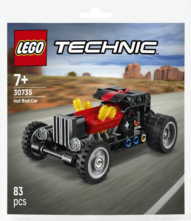 Produktbild: LEGO Technic 30735