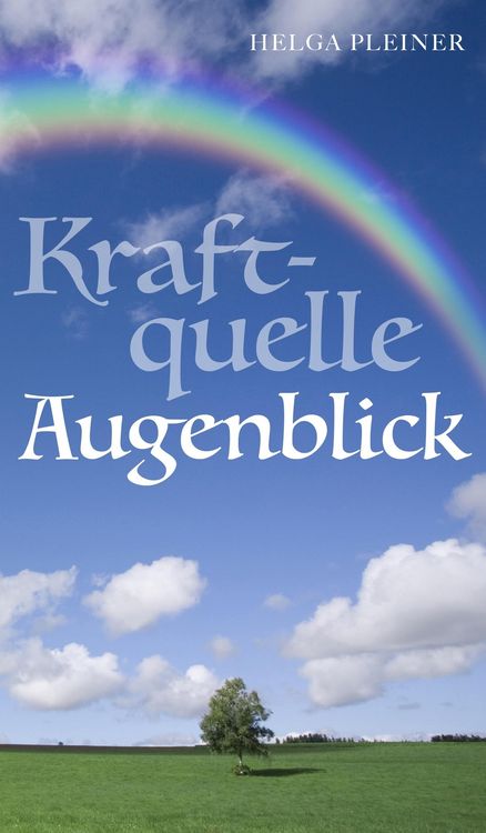 Produktbild: Kraftquelle Augenblick