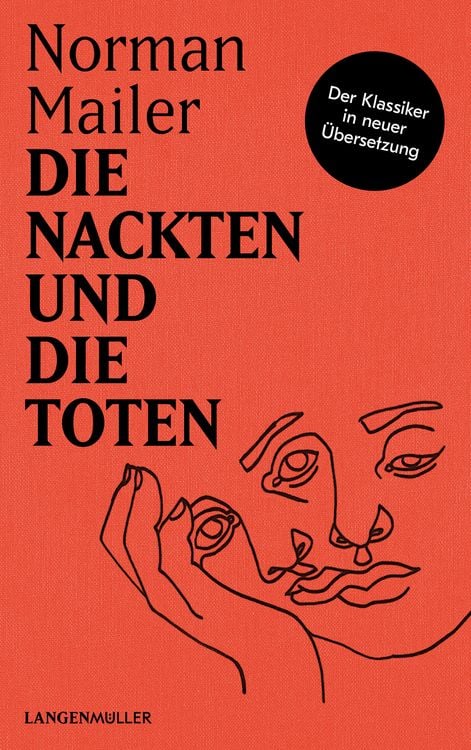 Produktbild: Die Nackten und die Toten