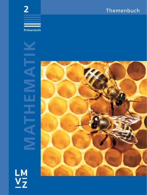 Produktbild: Mathematik 2 Primarstufe / Themenbuch