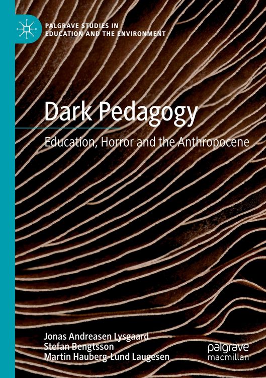 Produktbild: Lysgaard, J: Dark Pedagogy