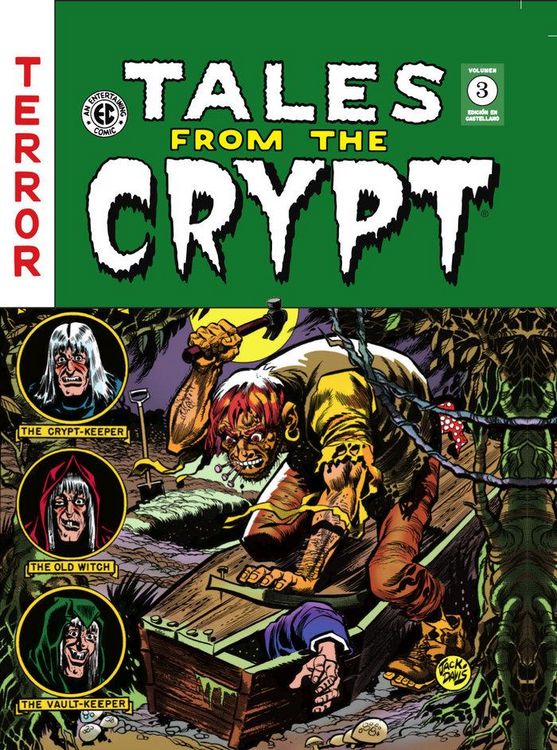 Produktbild: Tales from The Crypt Vol 3