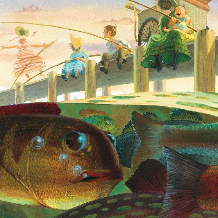 Produktbild: Papa's Mechanical Fish