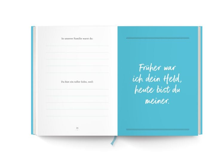 Produktbild: F&uuml;r meinen tollen Sohn