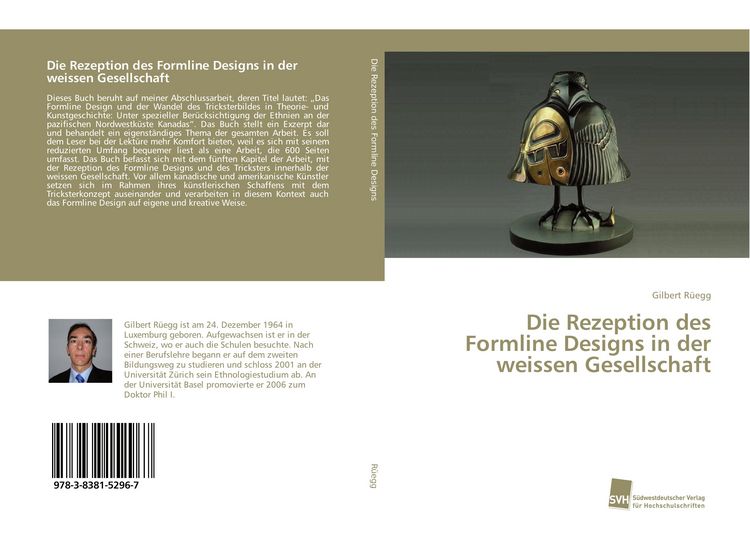 Produktbild: Die Rezeption des Formline Designs in der weissen Gesellschaft