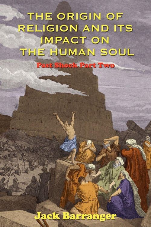 Produktbild: The Origin of Religion and Its Impact on the Human Soul