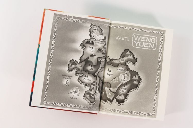 Produktbild: Paper Dragons (Band 1) - Der Aufstieg des Zweiten Schattens