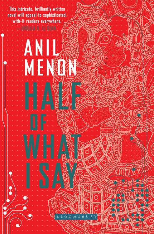 Produktbild: Half of What I Say