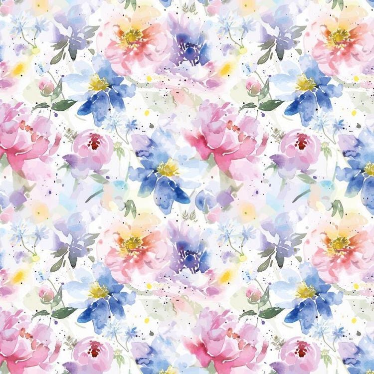 Produktbild: 333 Origami &ndash; Bl&uuml;tenmeer &ndash; Florales Faltvergn&uuml;gen f&uuml;r Blumen-Fans