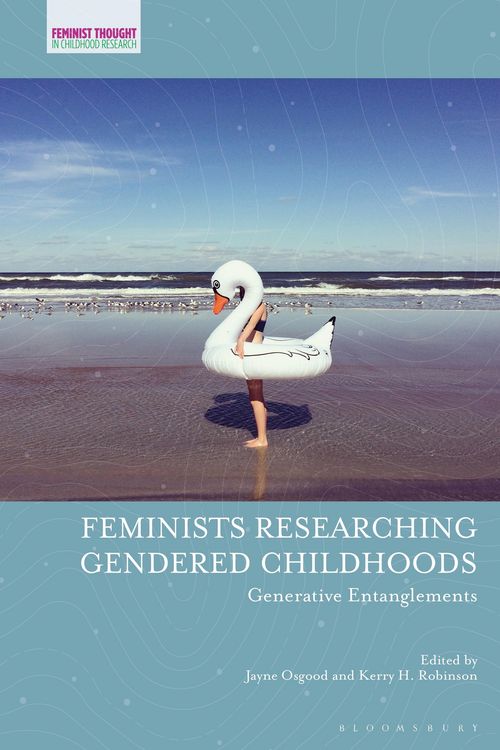 Produktbild: Feminists Researching Gendered Childhoods
