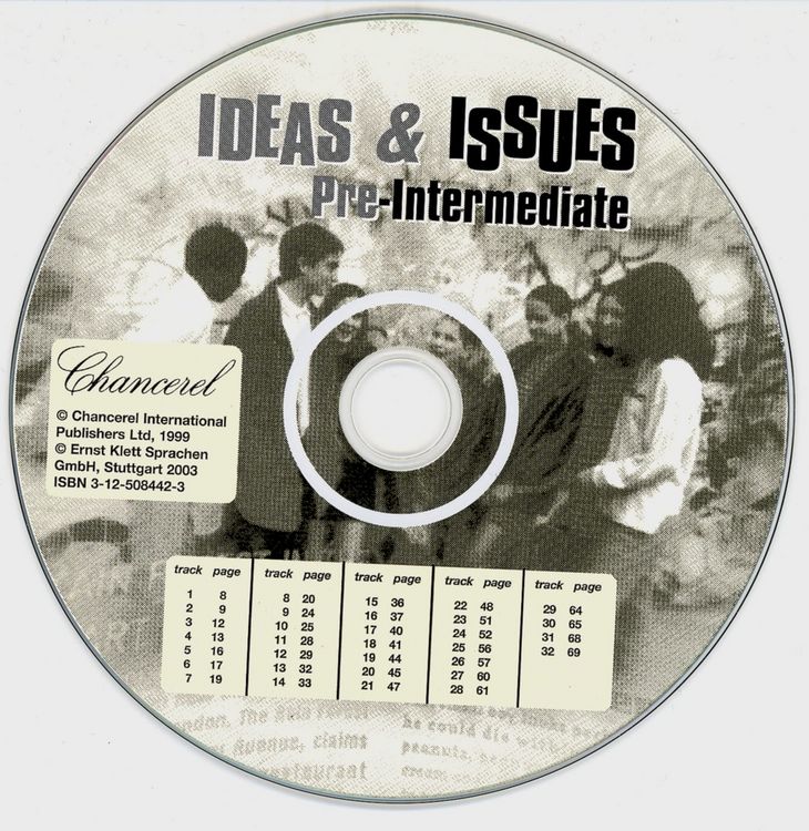 Produktbild: Ideas and Issues