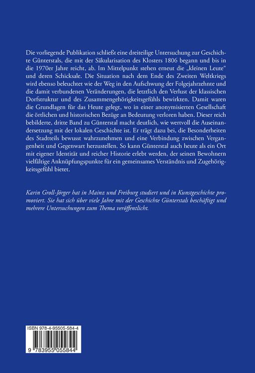 Produktbild: G&uuml;nterstal