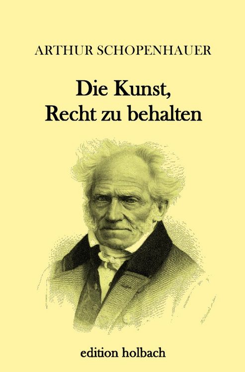 Produktbild: Die Kunst, Recht zu behalten