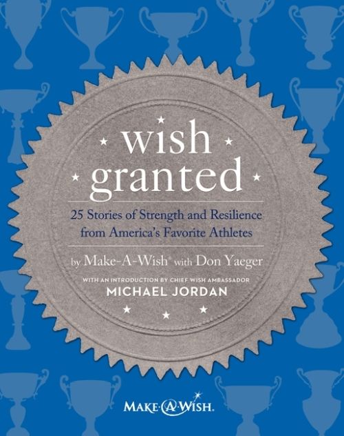 Produktbild: Yaeger, D: Wish Granted
