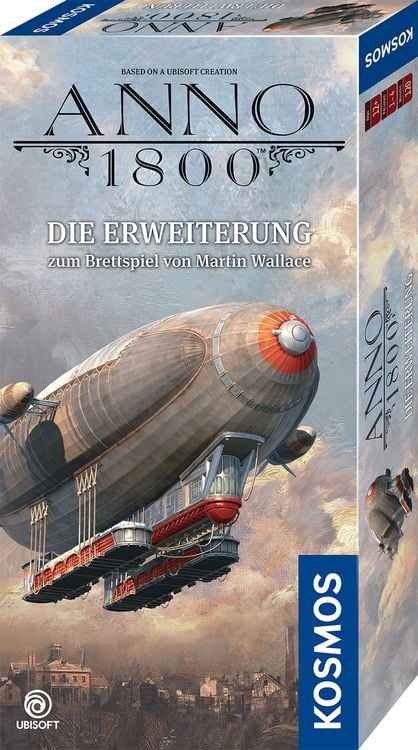 Produktbild: Anno 1800 Erweiterung