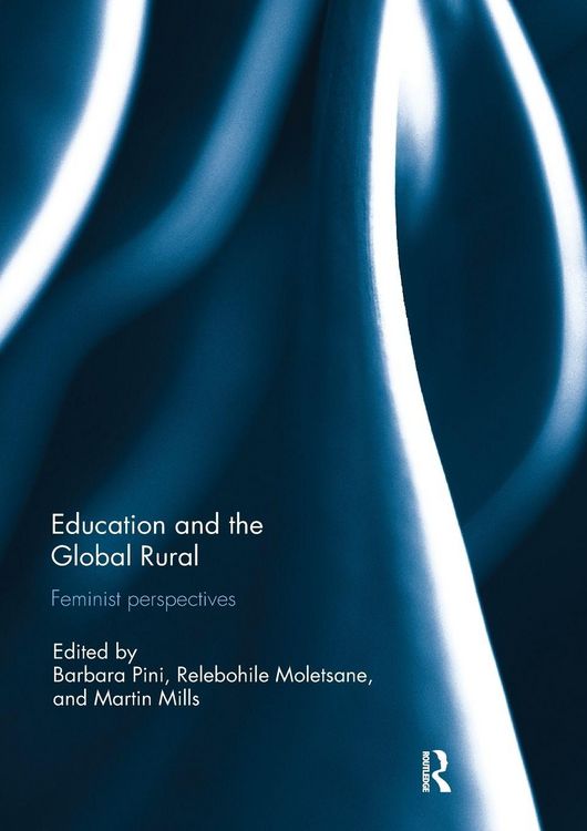 Produktbild: Education and the Global Rural