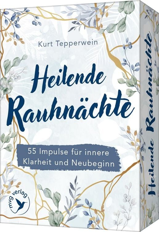 Produktbild: Heilende Rauhn&auml;chte