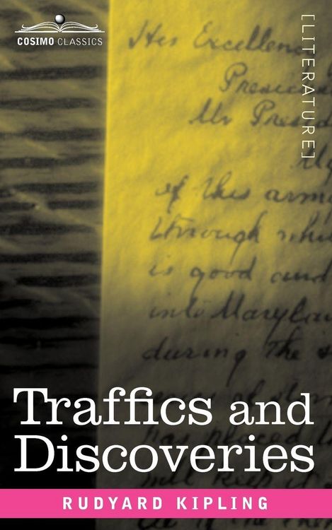 Produktbild: Traffics and Discoveries