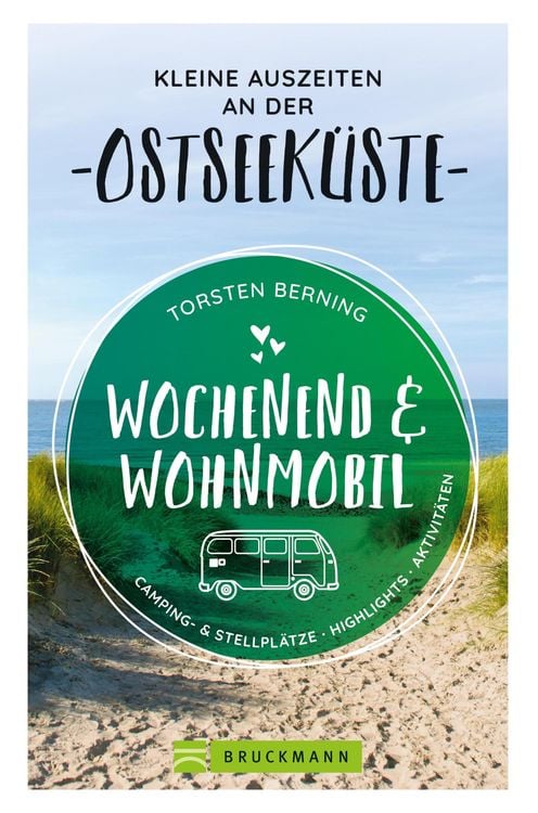 Produktbild: Wochenend und Wohnmobil. Kleine Auszeiten an der Ostseeküste.