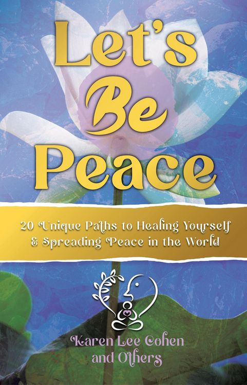 Produktbild: Let's Be Peace