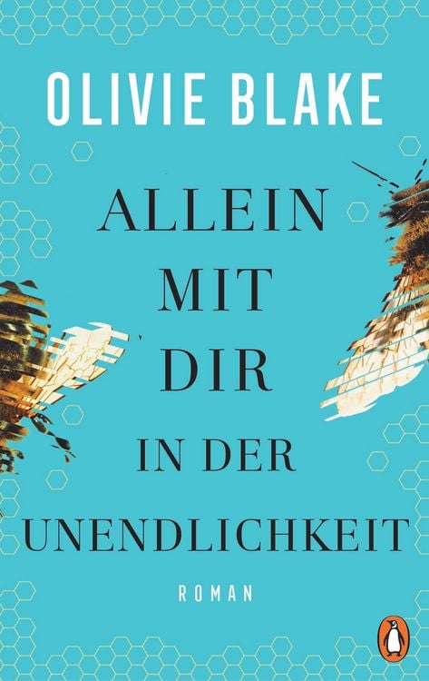 Produktbild: Allein mit dir in der Unendlichkeit