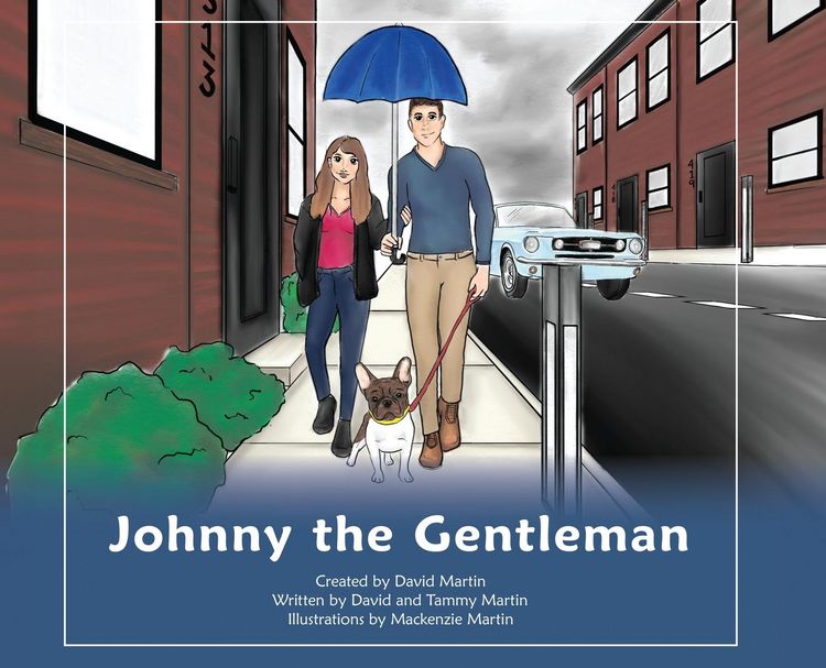 Produktbild: Johnny the Gentleman