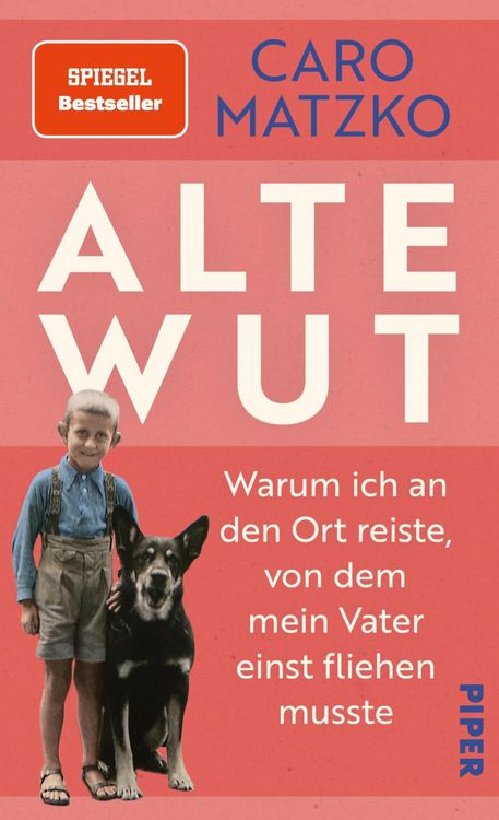 Produktbild: Alte Wut