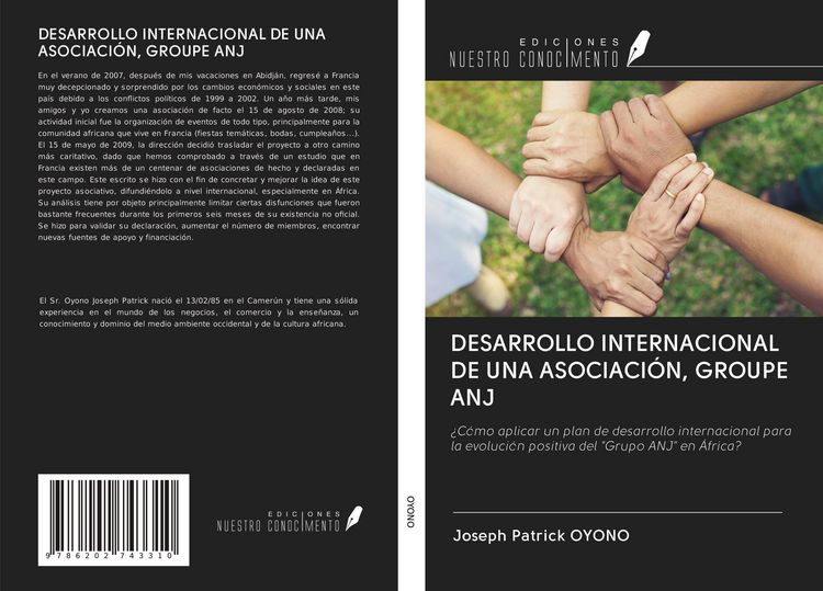 Produktbild: Desarrollo Internacional De Una Asociaci&oacute;n, Groupe Anj
