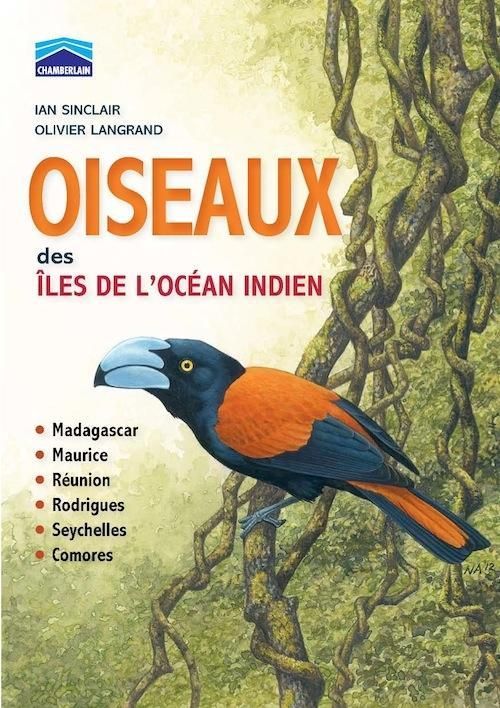 Produktbild: Chamberlain's Oiseaux des &icirc;les de l'Oc&eacute;an Indien