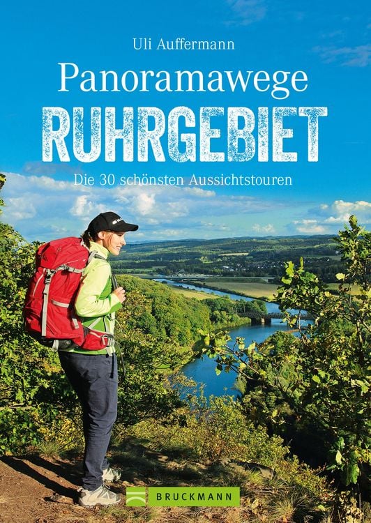 Bild vom Artikel Panoramawege Ruhrgebiet vom Autor Uli Auffermann