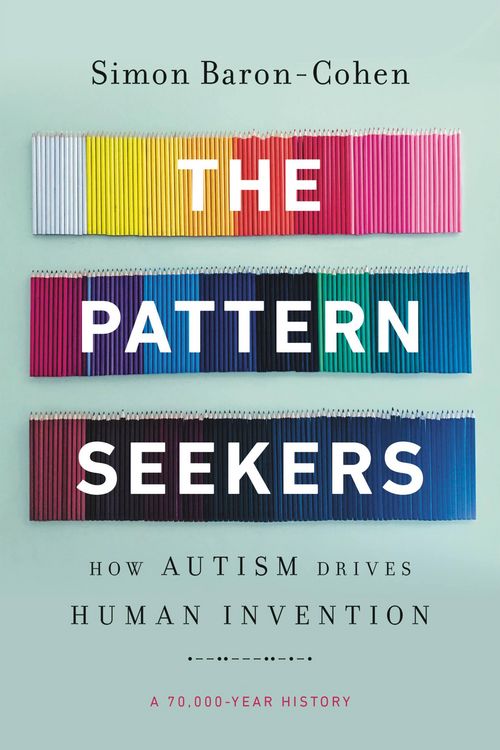 Produktbild: The Pattern Seekers