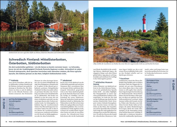 Produktbild: KUNTH Unterwegs in Finnland