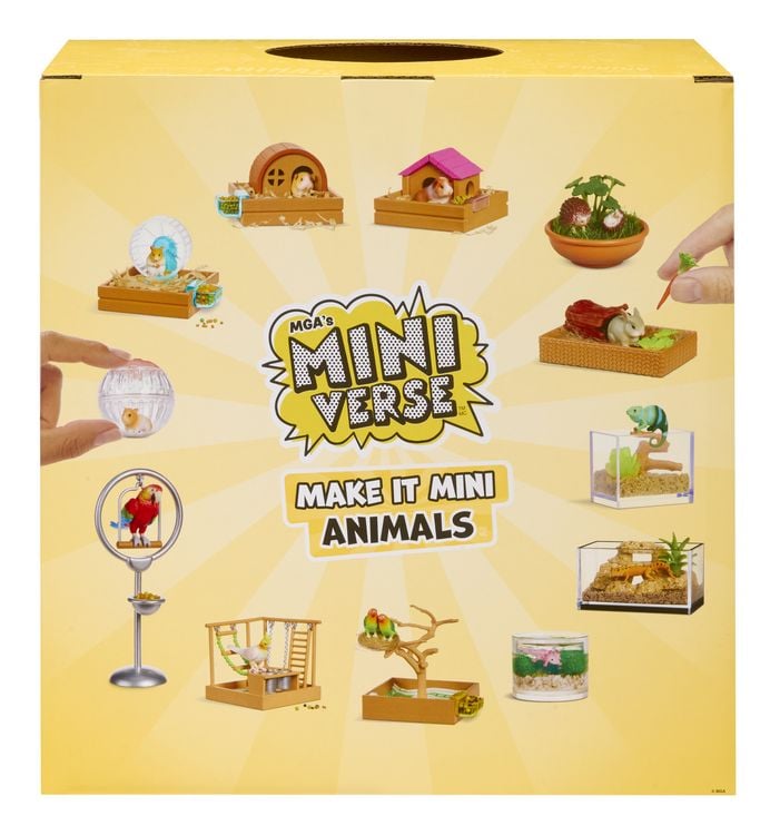 MGA's Miniverse
