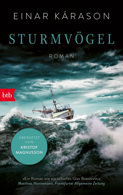 Produktbild: Sturmv&ouml;gel