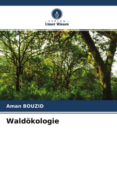 Produktbild: Wald&ouml;kologie
