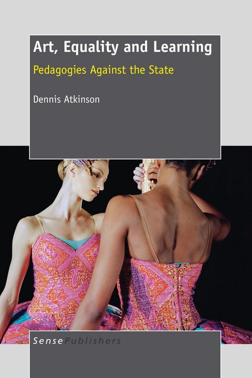 Produktbild: Art, Equality and Learning