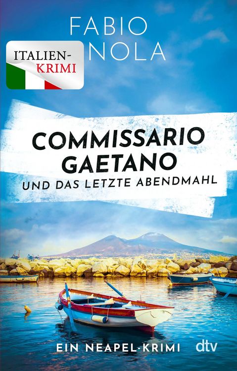 Produktbild: Commissario Gaetano und das letzte Abendmahl