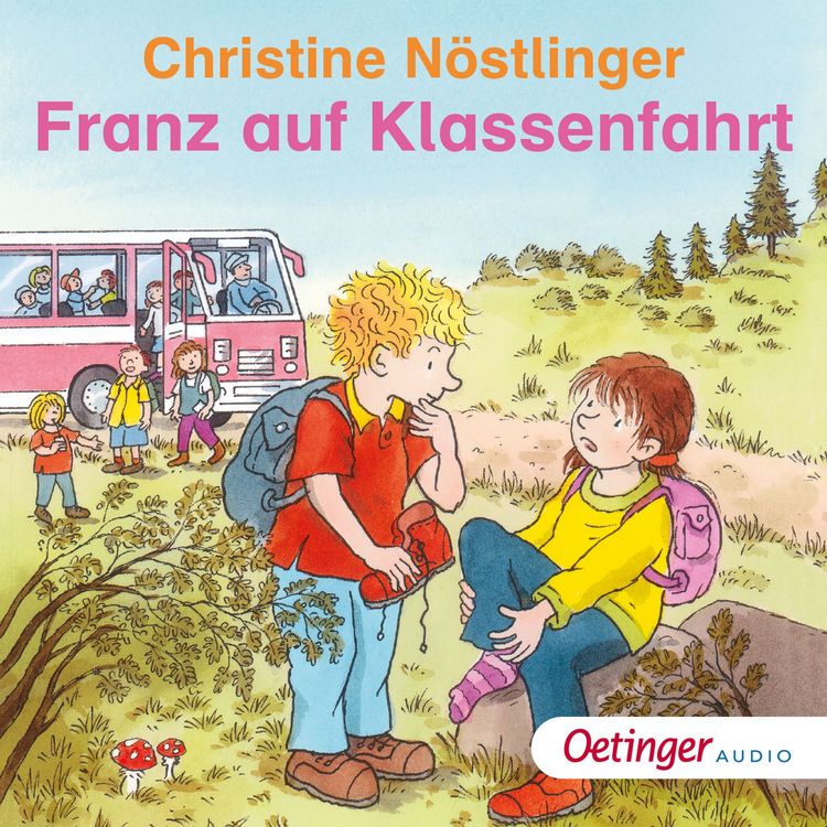 Produktbild: Franz auf Klassenfahrt