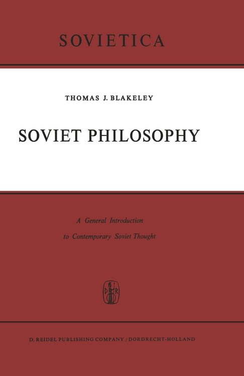 Produktbild: Soviet Philosophy