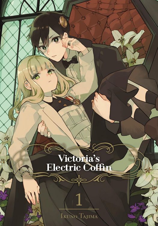 Produktbild: Victoria's Electric Coffin 01