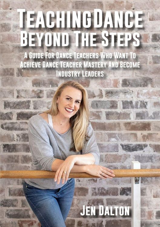 Produktbild: Teaching Dance Beyond The Steps