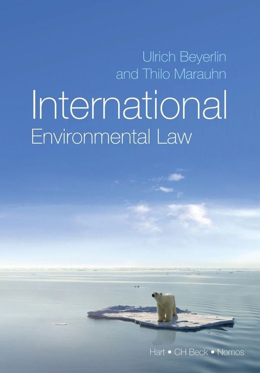 Produktbild: International Environmental Law