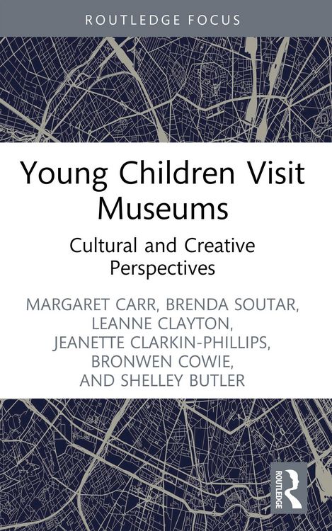 Produktbild: Young Children Visit Museums