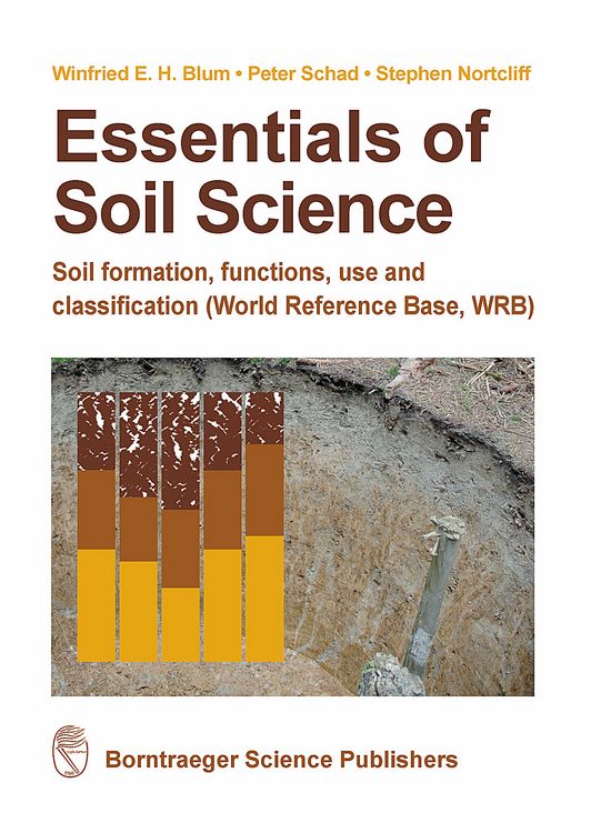Produktbild: Essentials of Soil Science